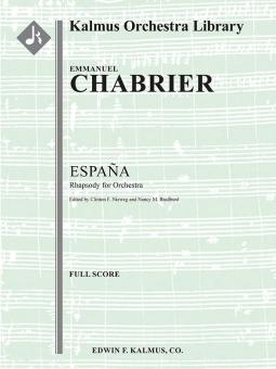 Espana Rhapsody 