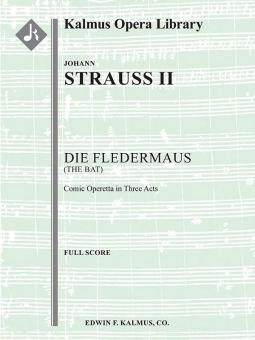 Die Fledermaus (The Bat) 