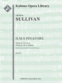 HMS Pinafore (Simpson/Jones) 