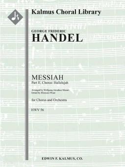 Messiah, HWV 56: Part II, Chorus: Hallelujah (Mozart/Prout) 