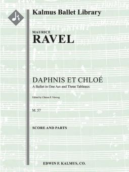 Daphnis et Chloe 