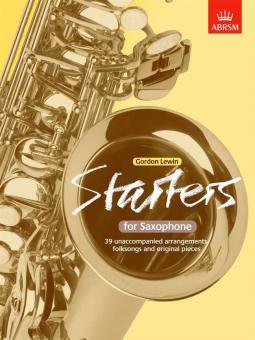 Starters for Saxophone 