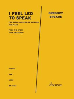 I feel led to speak Standard