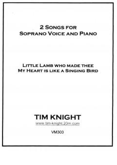 Two Soprano Songs 