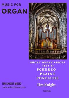 Short Organ Pieces 2 