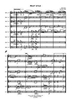 Menuet Antique 