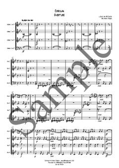 Coriolan Overture 