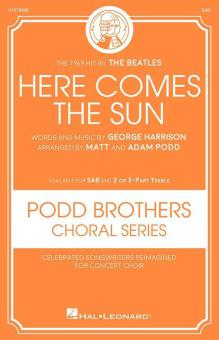 Here Comes the Sun Standard