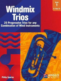 Windmix Trios 1 - Eb Tuba TC 