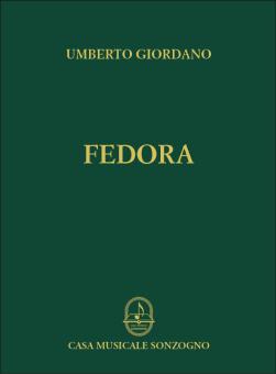 Fedora Opera Completa 