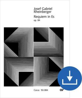 Réquiem en mi bemol mayor op. 84 Download