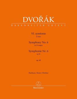 Sinfonía nº 6 en re mayor op. 60 Standard