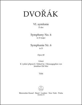 Sinfonía nº 6 en re mayor op. 60 Standard