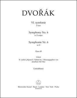 Sinfonía nº 6 en re mayor op. 60 Standard