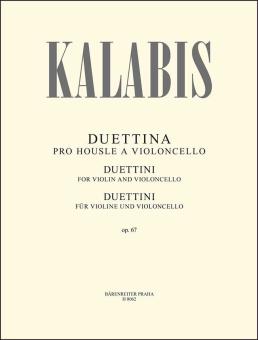 Duettini op. 67 