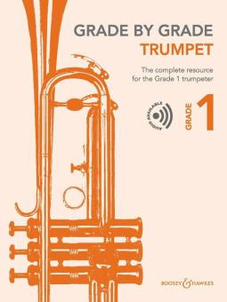 Grade by Grade - Trumpet Grade 1 