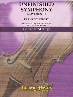 Unfinished Symphony (Symphony No. 8): Mvt. I 