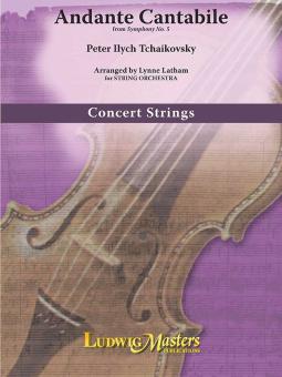 Andante Cantabile from Symphony No. 5 