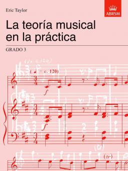 La teoria musical en la practica Grado 3 