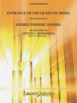 Solomon, HWV 67: Entrance of Queen of Sheba 