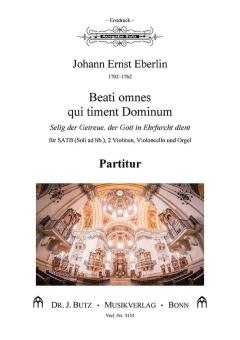 Beati omnes - Benditos los fieles 