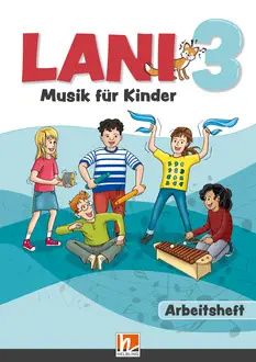 Lani 3 - Arbeitsheft 