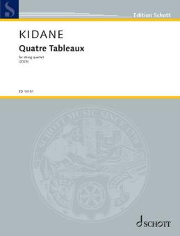 Quatre Tableaux Download