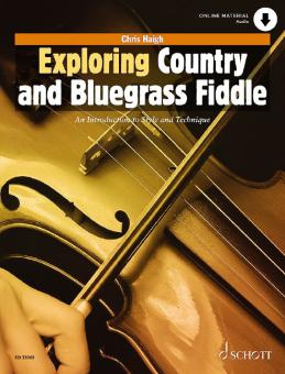 Exploring Country and Bluegrass Fiddle Download