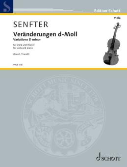 Variaciones Re menor op. 94 Download