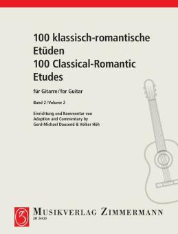 100 estudios clásicos y románticos 2 Download