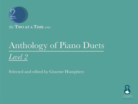 Anthology of Piano Duets Level 2 