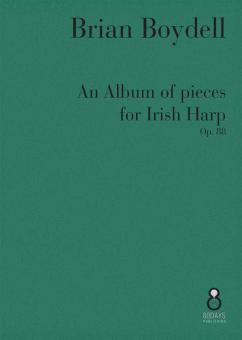 An Album of Pieces for Irish Harp op. 88 