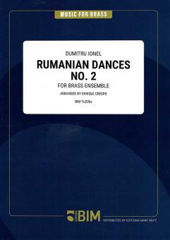 Rumanian Dance No. 2 Standard