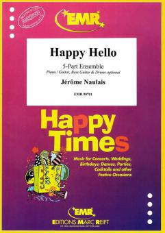 Happy Hello Standard