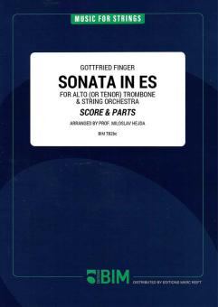 Sonata in Es Standard