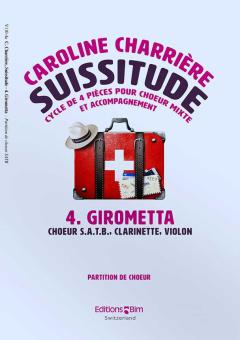 Suissitude - 4. Girometta Standard