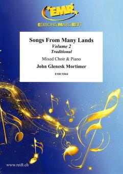 Songs From Many Lands 2 Standard