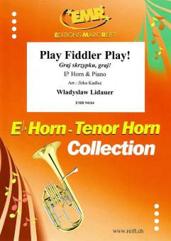 Play Fiddler Play! Standard
