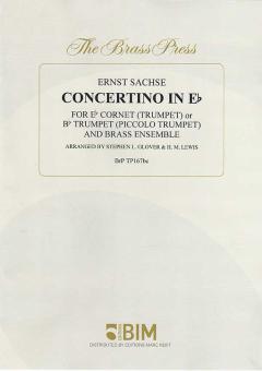 Concertino in Eb Standard