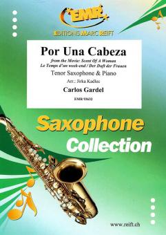 Por Una Cabeza Standard