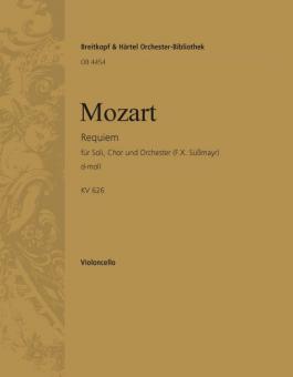 Requiem in d-moll KV 626 