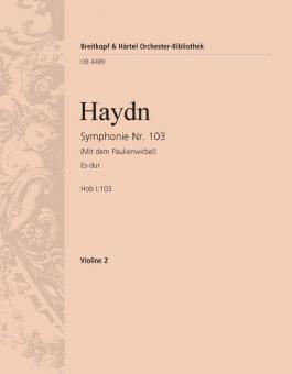 Symphonie Nr. 103 Es-Dur Hob I:103 