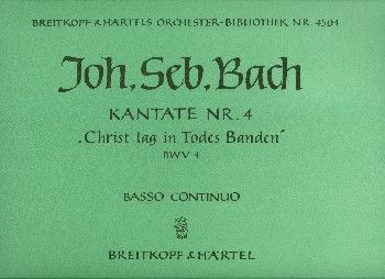 Christ lag in Todes Banden 
