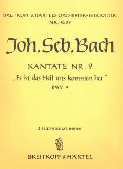 Es ist das Heil uns kommen her 