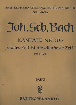 Gottes Zeit ist die allerbeste Zeit 