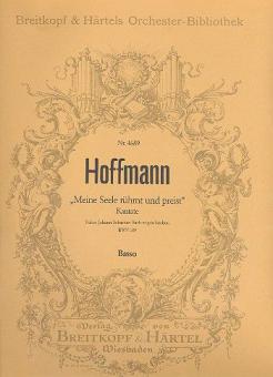 Meine Seele rühmt und preist 