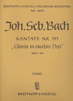 Gloria in excelsis Deo 