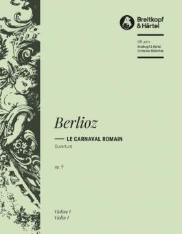 Le Carnaval Romain op. 9 