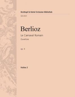 Le Carnaval Romain op. 9 