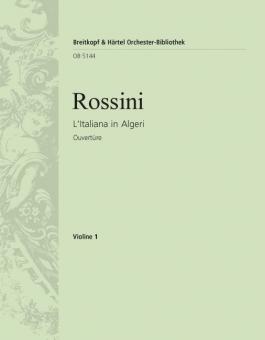 L'Italiana in Algeri / Die Italienerin in Algier 